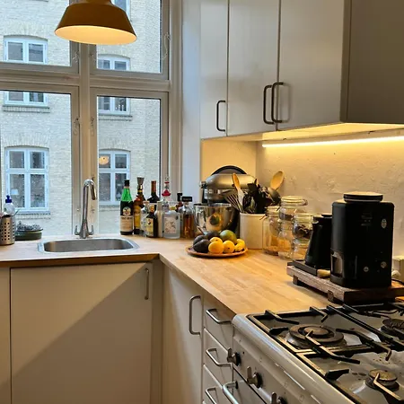 Apartment Cozy In Centre