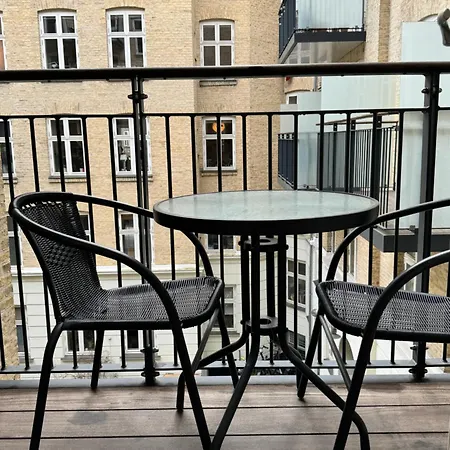 Cozy In Centre Apartment